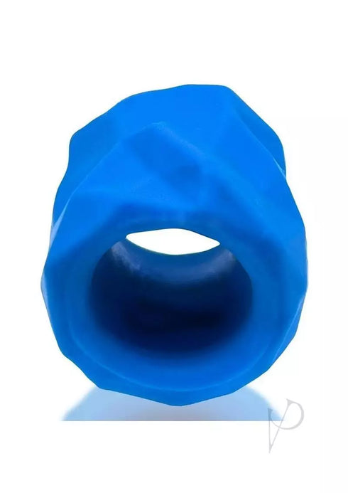 Fractal Tactile Ball Stretcher Teal Ice